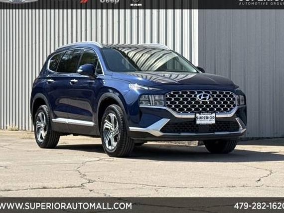 HYUNDAI SANTA FE 2023 5NMS3DAJ1PH546802 image